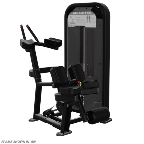Nautilus Impact® Kneeling Leg Curl