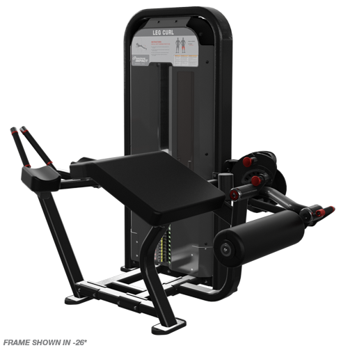 Nautilus Impact® Leg Curl