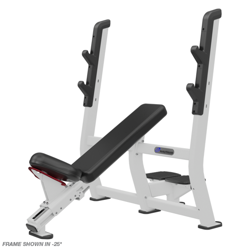 Nautilus Incline Bench Press