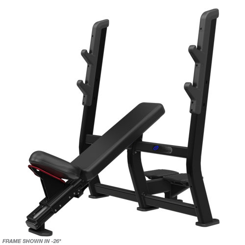 Nautilus Incline Bench Press