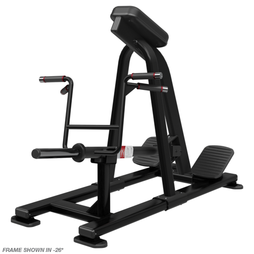 Nautilus Incline Lever Row