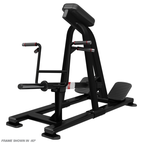 Nautilus Incline Lever Row