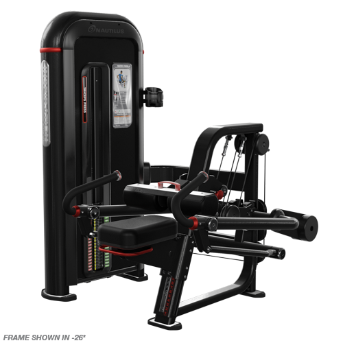 Nautilus Inspiration Tricep Dip