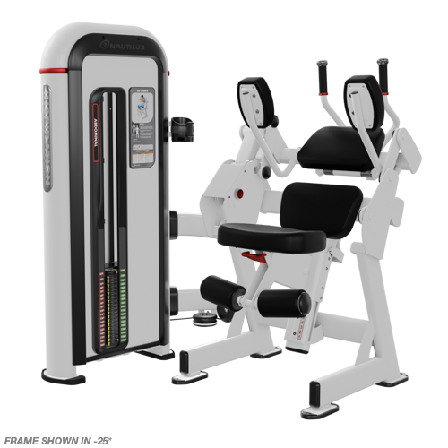 Nautilus Inspiration® Abdominal Crunch