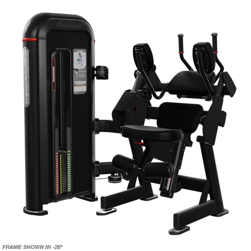Nautilus Inspiration® Abdominal Crunch