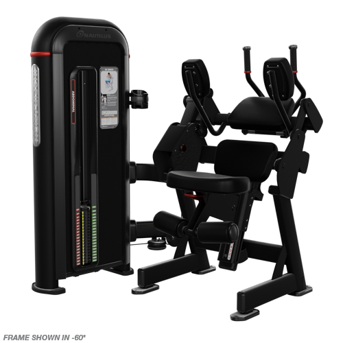 Nautilus Inspiration® Abdominal Crunch