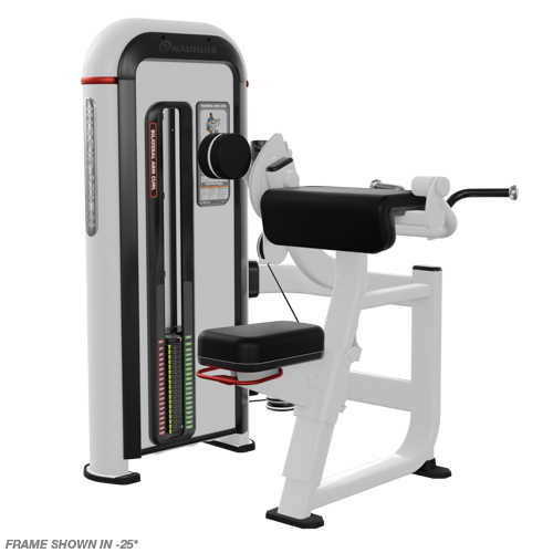 Nautilus Inspiration® Bilateral Arm Curl