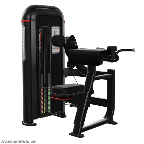 Nautilus Inspiration® Bilateral Arm Curl