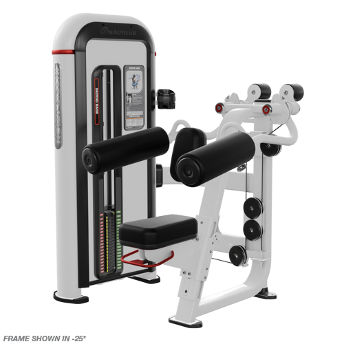 Nautilus Inspiration® Deltoid Raise