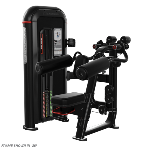 Nautilus Inspiration® Deltoid Raise