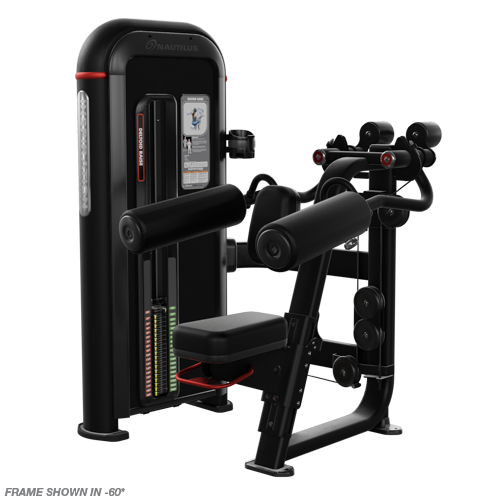 Nautilus Inspiration® Deltoid Raise