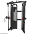 Nautilus Inspiration® Dual Adjustable Pulley