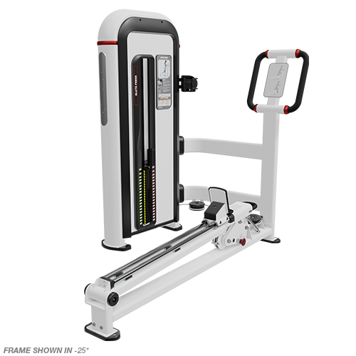Nautilus Inspiration® Glute Press