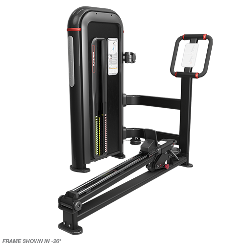 Nautilus Inspiration® Glute Press