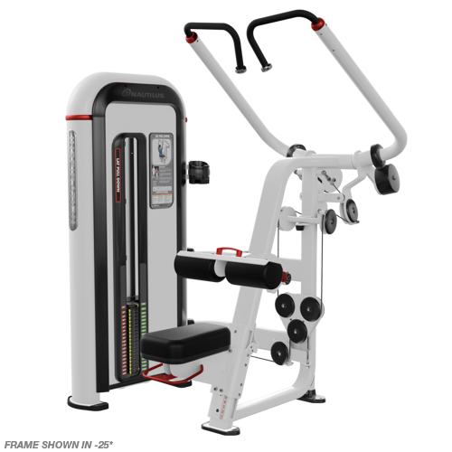 Nautilus Inspiration® Lat Pull Down