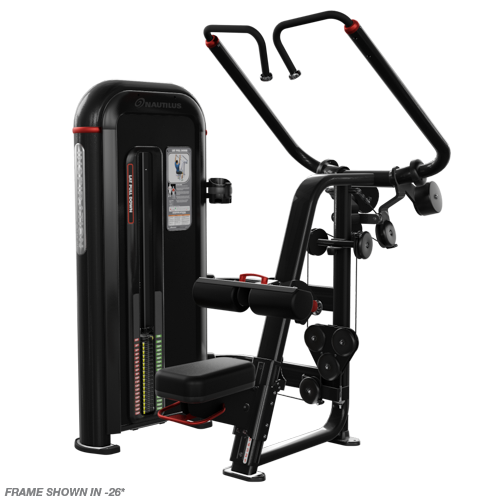 Nautilus Inspiration® Lat Pull Down