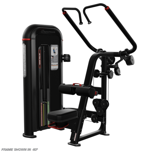Nautilus Inspiration® Lat Pull Down