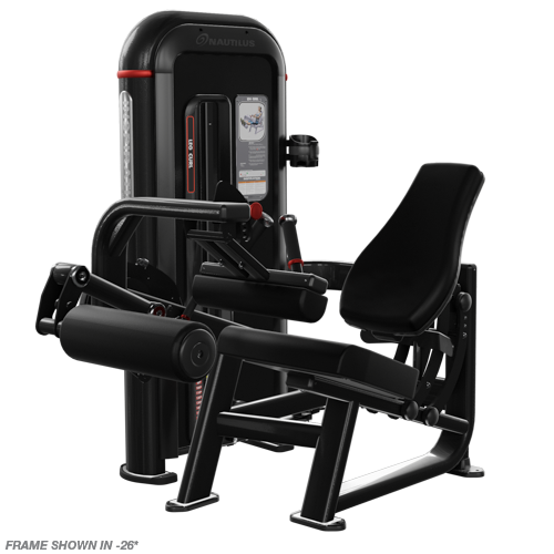 Nautilus Inspiration® Leg Curl