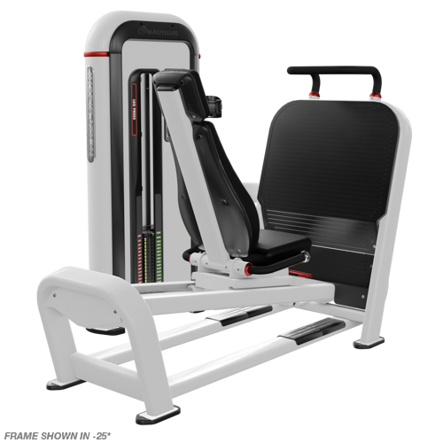 Nautilus Inspiration® Leg Press