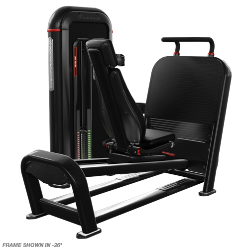 Nautilus Inspiration® Leg Press