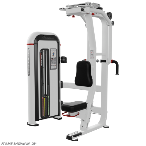 Nautilus Inspiration® Pec Fly/Rear Deltoid