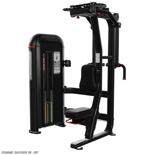 Nautilus Inspiration® Pec Fly/Rear Deltoid