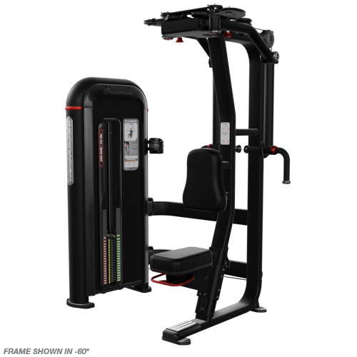 Nautilus Inspiration® Pec Fly/Rear Deltoid