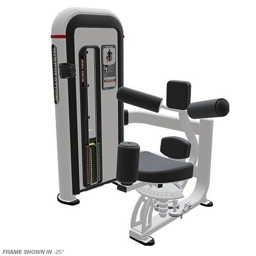 Nautilus Inspiration® Rotary Torso