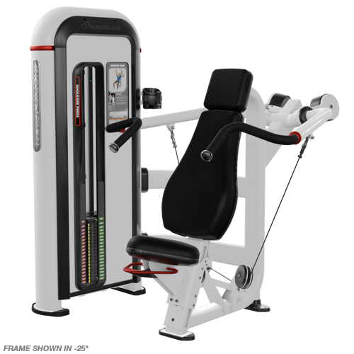 Nautilus Inspiration® Shoulder Press
