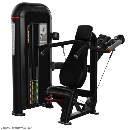 Nautilus Inspiration® Shoulder Press