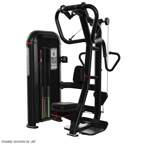 Nautilus Inspiration® Vertical Row
