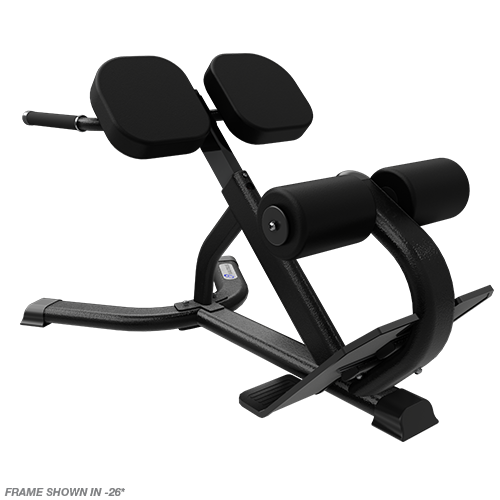 Nautilus Instinct 45° Back Extension