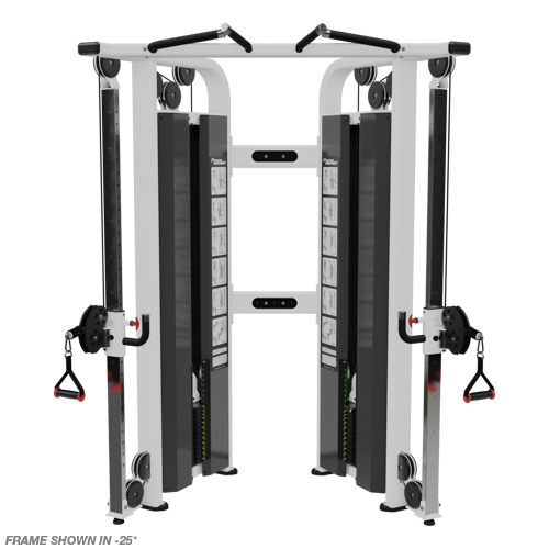 Nautilus Instinct Dual Adjustable Pulley