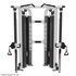 Nautilus Instinct Dual Adjustable Pulley