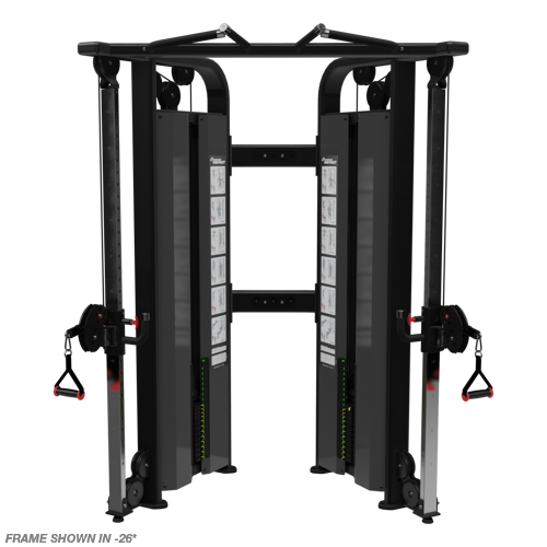 Nautilus Instinct Dual Adjustable Pulley