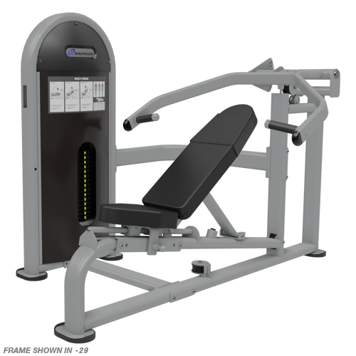Nautilus Instinct Dual Multi-Press