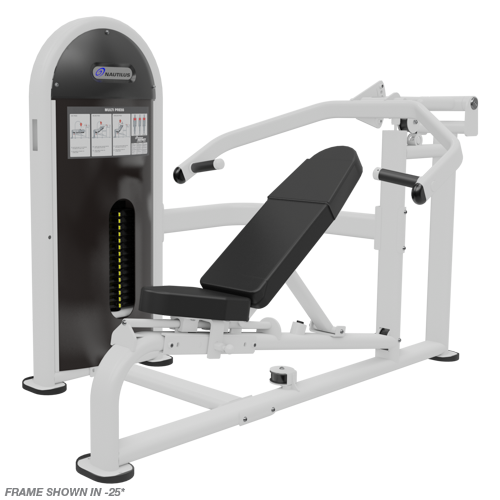 Nautilus Instinct Dual Multi-Press