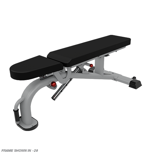 Nautilus Instinct Multi-Adjustable Bench