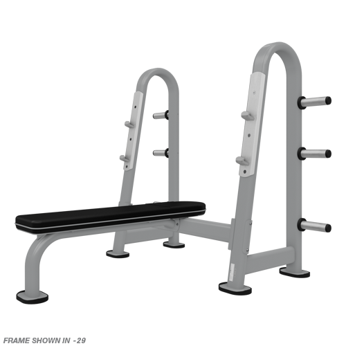 Nautilus Instinct Olympic Flat Bench
