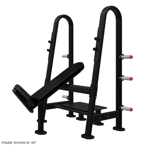 Nautilus Instinct Olympic Incline Bench