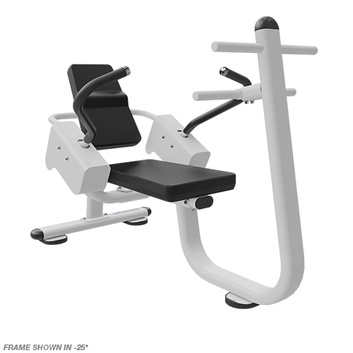 Nautilus Instinct® Ab Bench