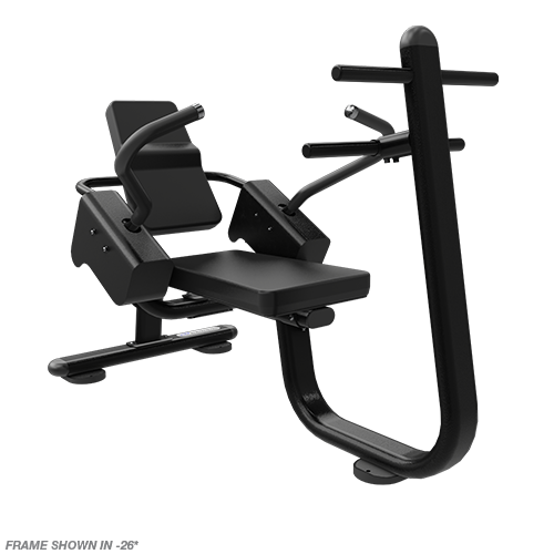 Nautilus Instinct® Ab Bench