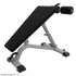 Nautilus Instinct® Adjustable Abdominal Decline Bench