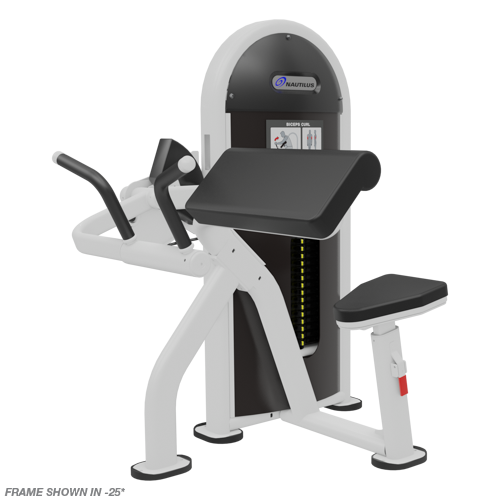 Nautilus Instinct® Biceps Curl