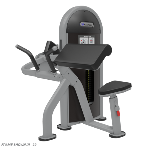Nautilus Instinct® Biceps Curl