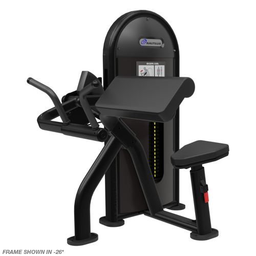 Nautilus Instinct® Biceps Curl