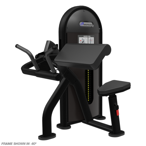 Nautilus Instinct® Biceps Curl
