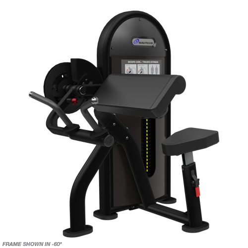 Nautilus Instinct® Dual Biceps Curl/Triceps Extension