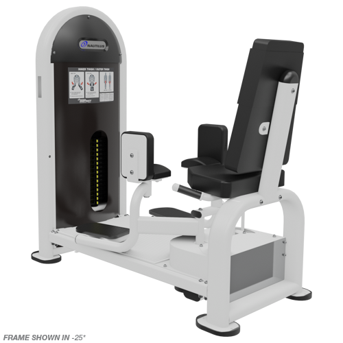 Nautilus Instinct® Dual Inner/Outer Thigh