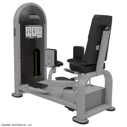 Nautilus Instinct® Dual Inner/Outer Thigh